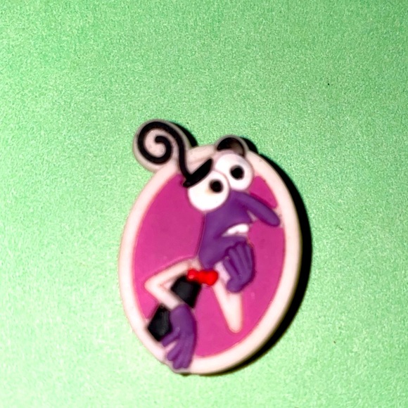 Accessories - (10 for $15) Inside Out Croc Shoe Charms